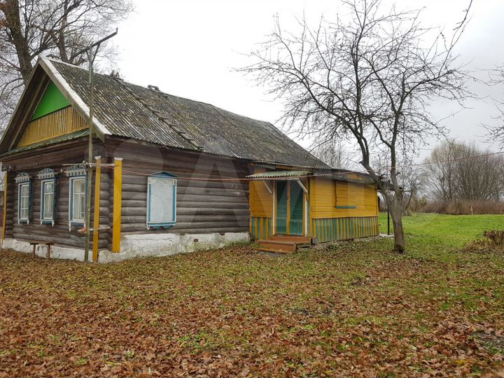 Дом 36 м² на участке 14 сот.