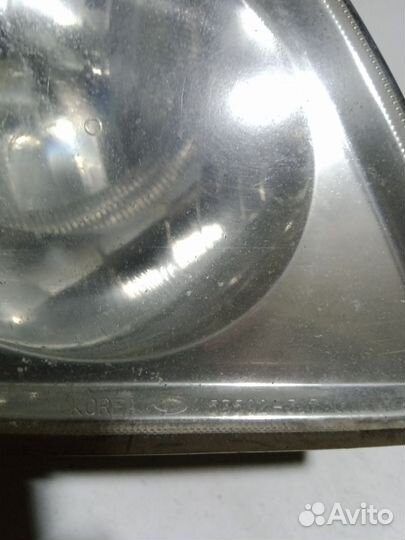 Фара Ниссан Альмера классик