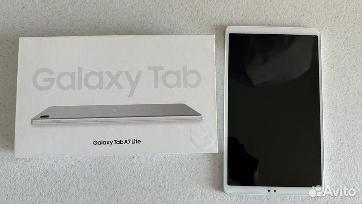 Планшет samsung galaxy tab a7 lite