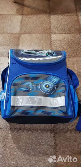Портфель школьный для мальчика