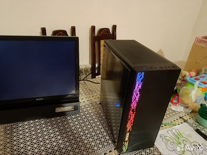 Игровой компьютер i5