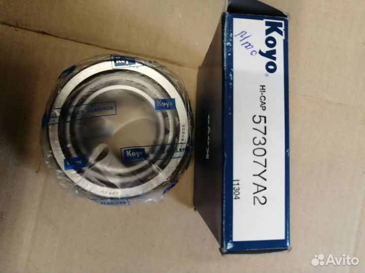 Подшипник зад ступ mitsubishi L200,L300,pajero82