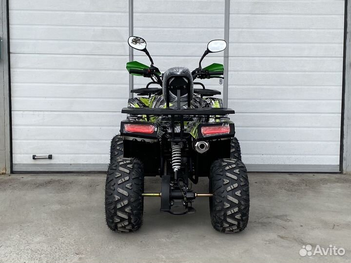 Hunter 125 см3. Новый. Оплата после получения