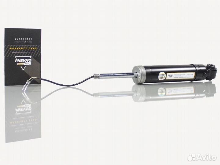 Амортизатор Audi R8 (4S) передний под пружину