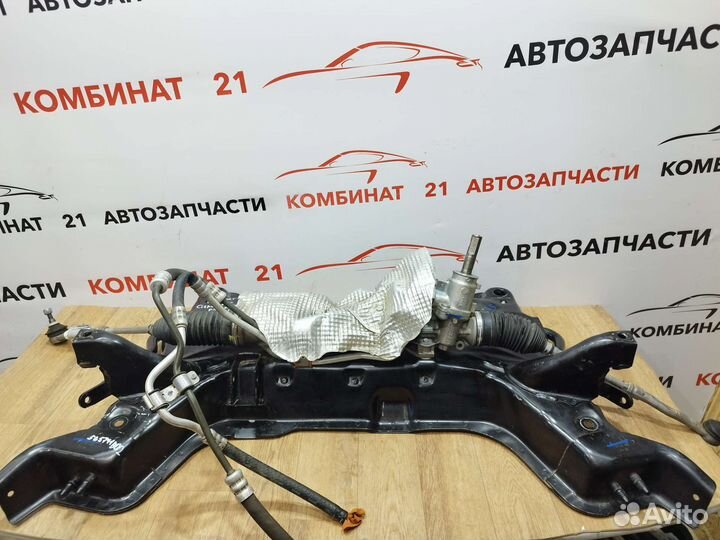 Подрамник передний Citroen C4 Peugeot 307