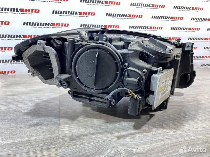 Фара левая бмв 5 Ф10 Ф11