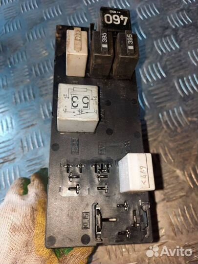 Блок комфорта Volkswagen Golf 4 2005 8P0907279C