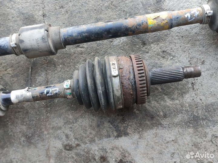 Привода на Киа optima