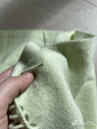 Кашемир шарф