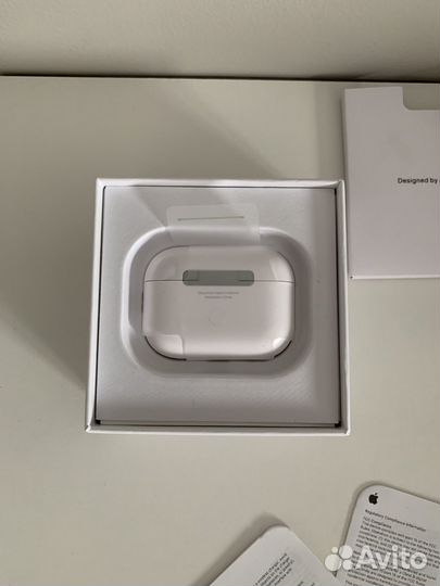 Наушники apple airpods pro, люкс копия