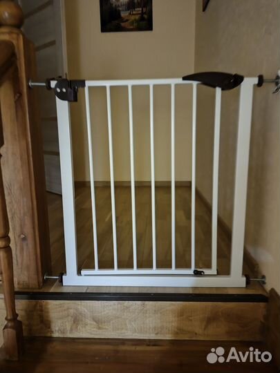 Ограждение для лестницы от детей