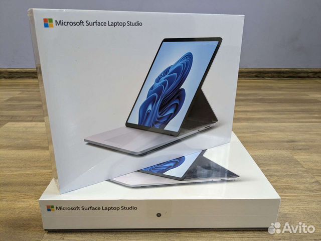 Microsoft surface laptop studio в ассортименте объявление продам