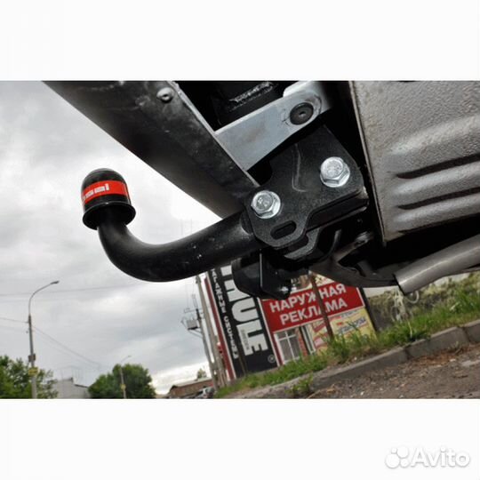 Фаркоп на LADA Vesta