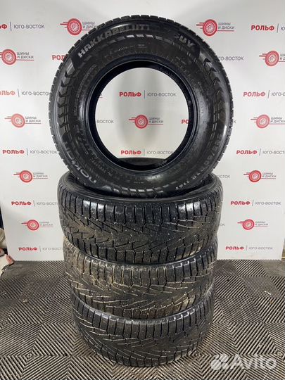 Nokian Tyres Hakkapeliitta 7 SUV 285/60 R18 116T