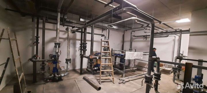 Сварщики, монтажники, итп, отопление, хвс, гвс