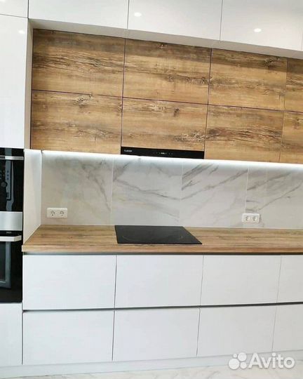 Кухонный гарнитур новый на заказ