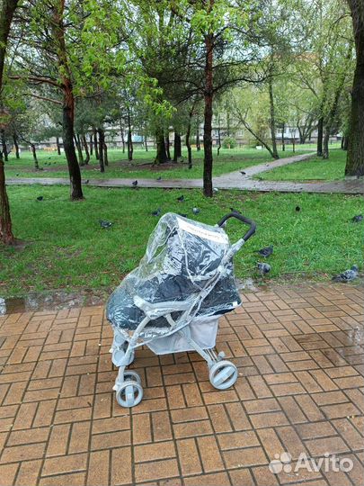 Прогулочная коляска cam portofino