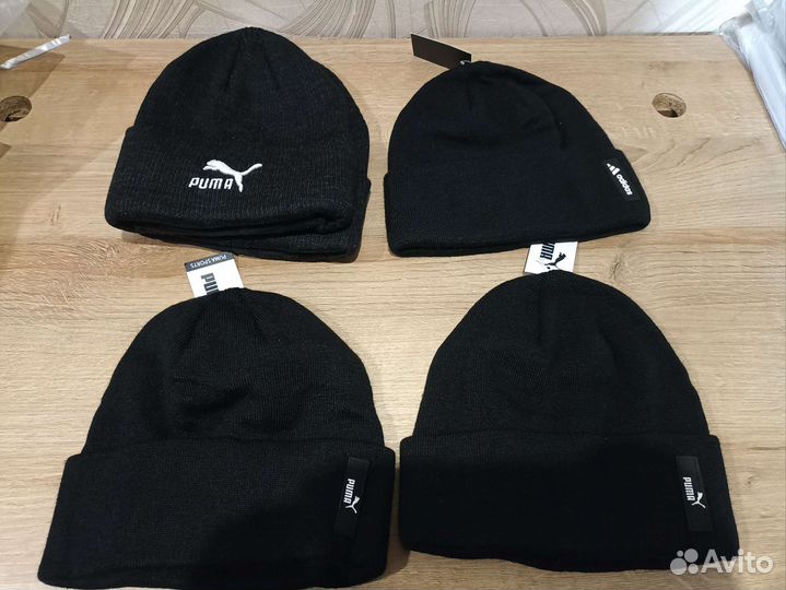 Мужская шапка