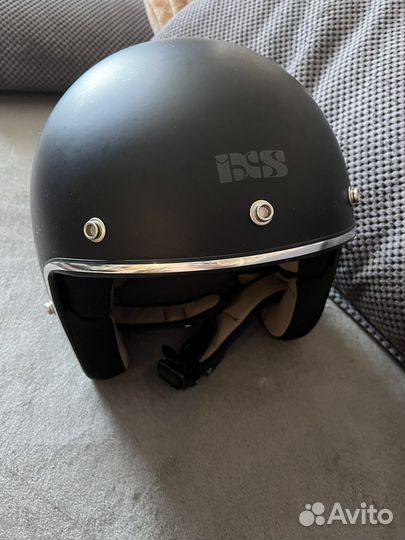 Мотошлем открытый