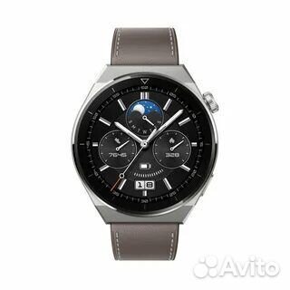 Часы Huawei Watch GT3 Pro Titanium Оригинал -Новые