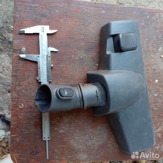 Насадка для пылесоса