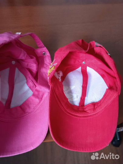 Бейсболка детская