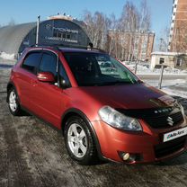 Suzuki SX4 1.5 AT, 2009, 250 000 км, с пробегом, цена 800 000 руб.