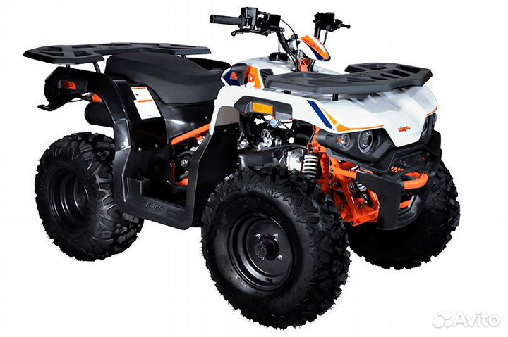 Квадроцикл Kayo AU180 Витрина