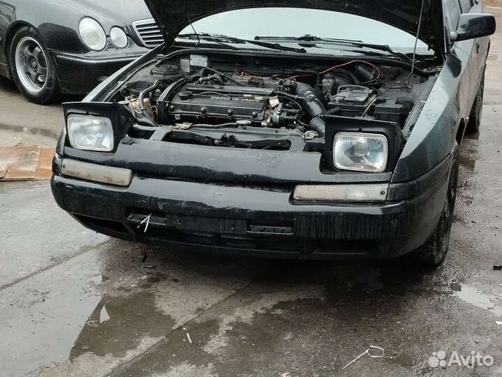 Запчасти mazda 323f bg