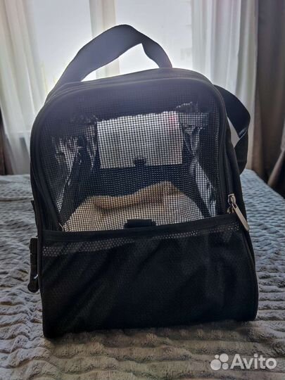 Переноска для кошек и собак