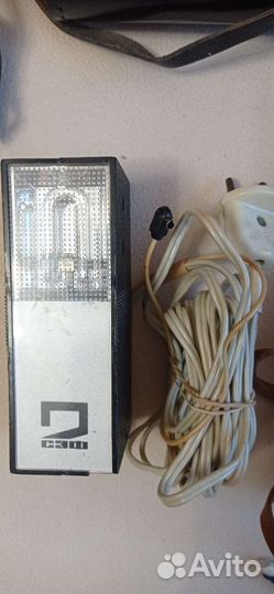 Пленочные фотоаппараты и фотовспышки СССР