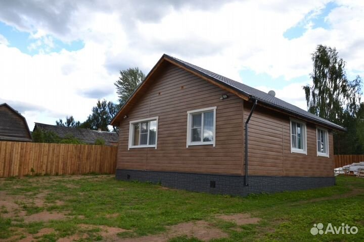 Продаётся новый дом