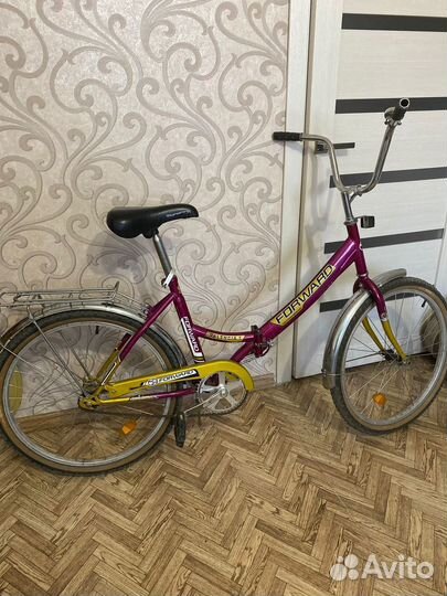 Горный велосипед на 26 колесах