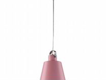 Светильник подвесной розовый в стиле IKEA икеа