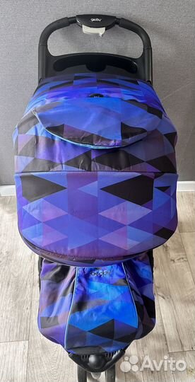 Коляска Geoby