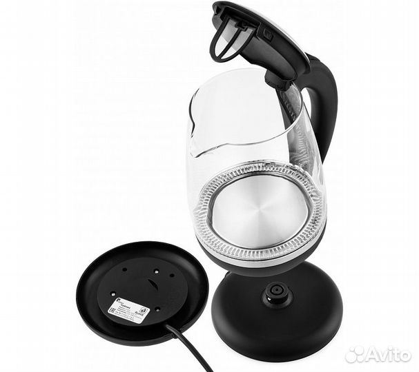 Чайник Kitfort кт-655