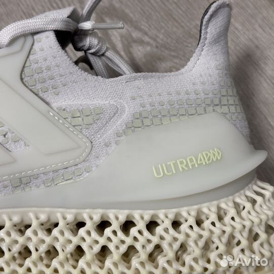 Оригинал Новые Adidas Ultra 4dfwd Кроссовки