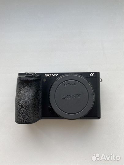 Фотоаппарат Sony a6500