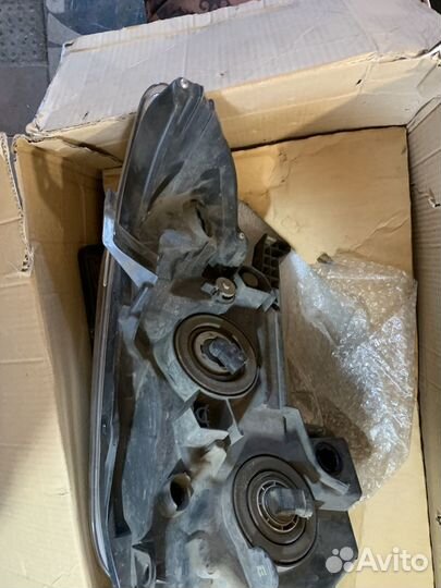 Фара правая toyota prado 150 2012