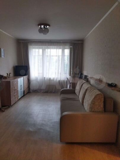 2-к. квартира, 46 м², 1/5 эт.
