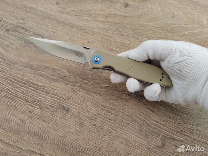 Нож zero tolerance 0640