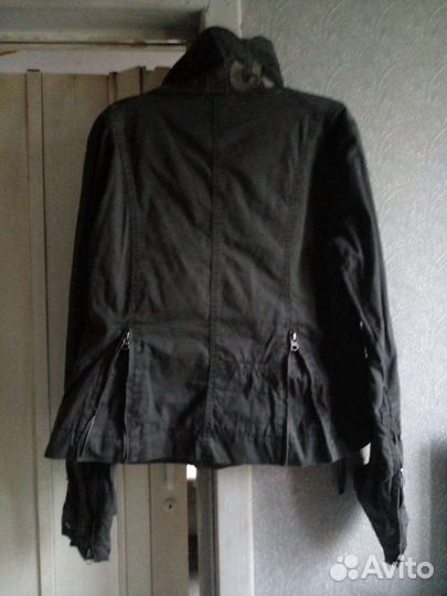 Женская ветровка-косуха,46 размер