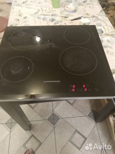 Варочная панель