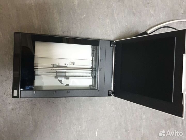 Сканер fujitsu Fi-65 f