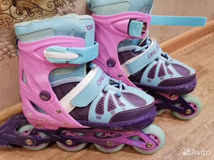 Ролики детские