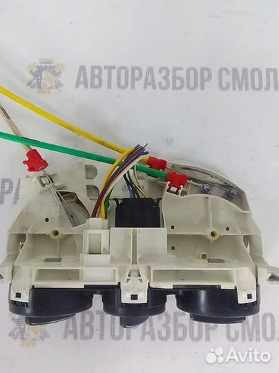 Блок управления отопителем Skoda Octavia A4 Toor