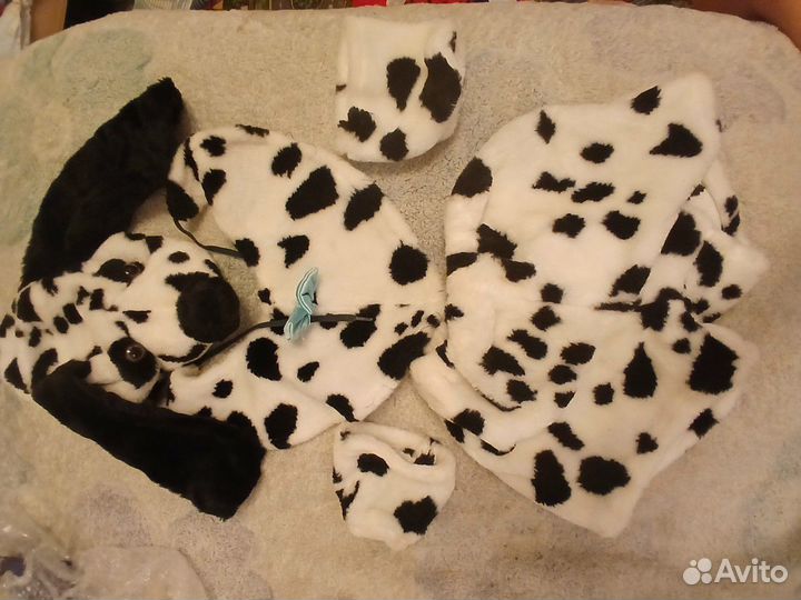 Костюм собаки