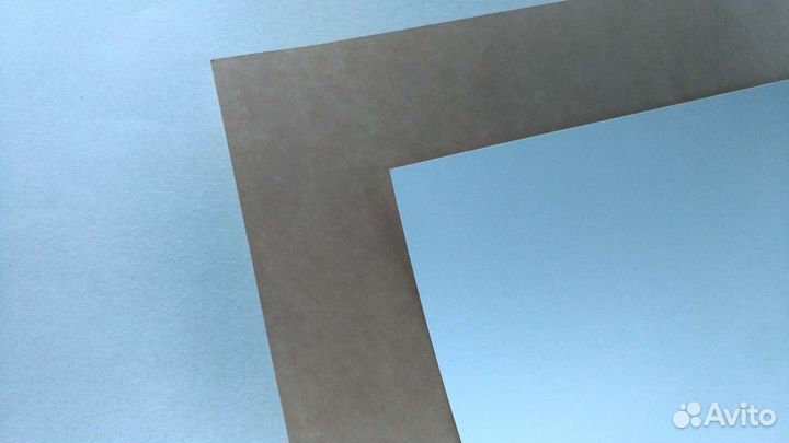 Ватман картон крафт белая бумага электрокартон