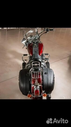 Softail Deluxe