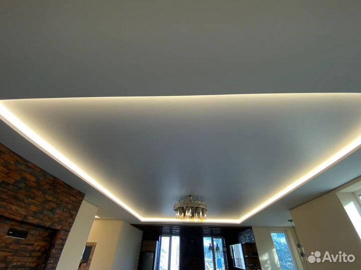 Монтажник натяжных потолков